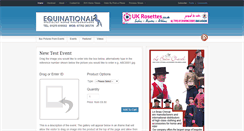 Desktop Screenshot of channelmedia.equinational.co.uk